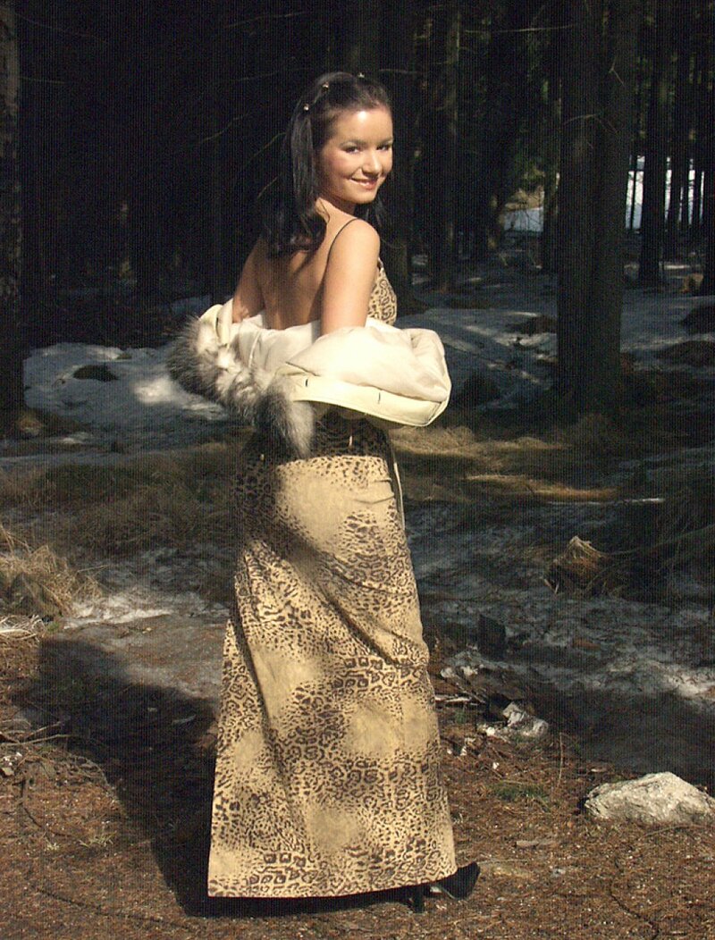 Елена, 22 года, 5 размер груди